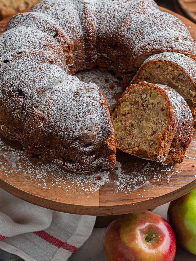 The Ultimate Guide to Apple Cinnamon Bundt Cake