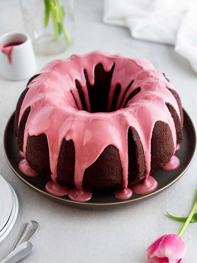 Amazing Chocolate Bundt Cake Recipe Dish It Up