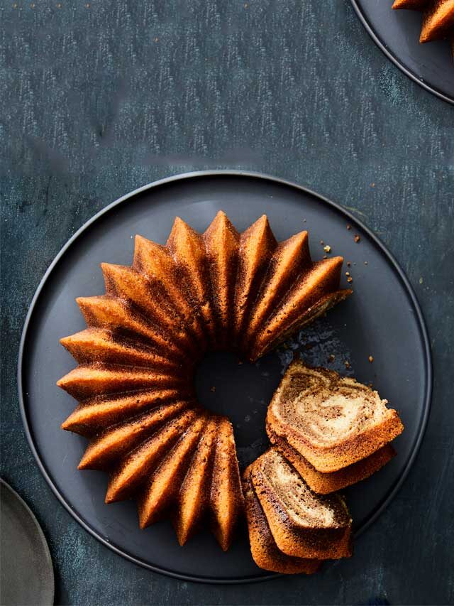 Tasteful Spiced Bundt Cake recipe