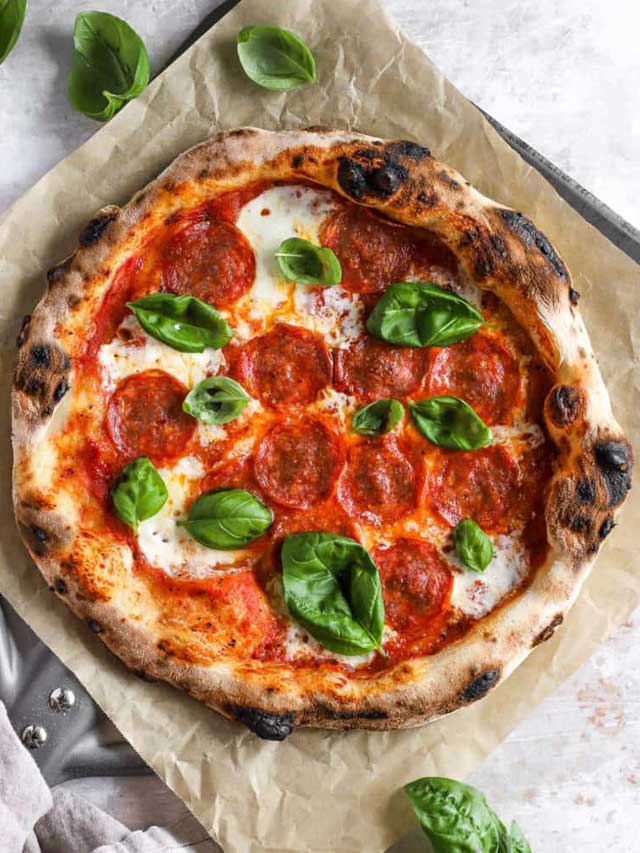 Top Neapolitan Pizzas A Slice Of Italy Dish It Up 6351