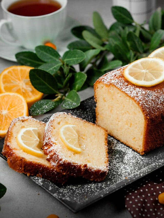 This Easy Pound Cake Recipe Is Foolproof