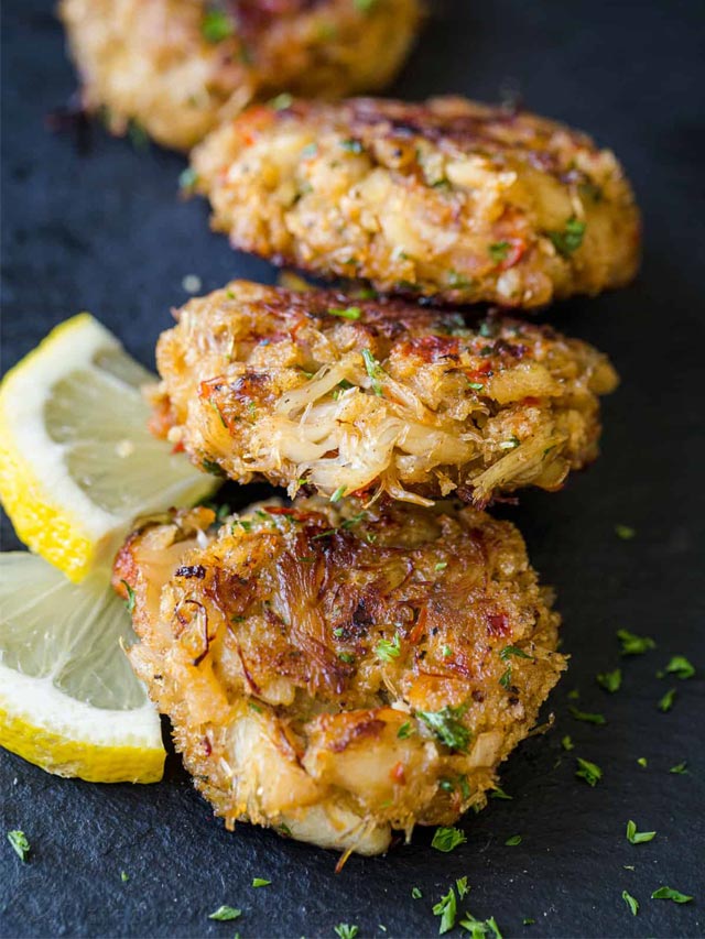 This Is the Only Crab Cake Recipe You’ll Ever Need